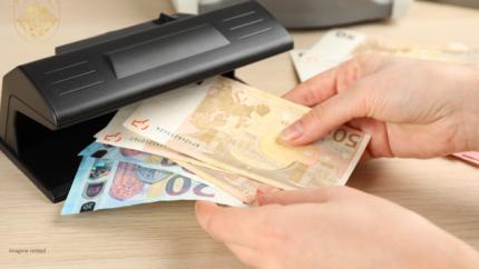 Condamnat, după ce nu a declarat în vamă la Aeroport aproape 100 000 euro