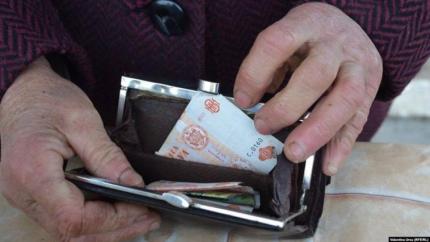 Două treimi dintre locuitorii de la sate trăiesc cu pensii sub minimul de existență