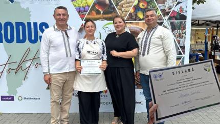 „Mioara Sudului” cucerește premiul II la Expoziția Națională „Produs Autohton”