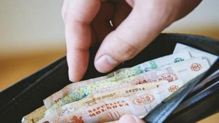 Ионица: Через 34 года независимости зарплаты в Молдове удвоились, но экономика остаётся хрупкой