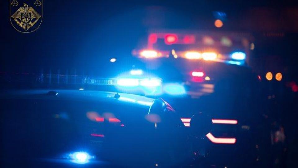 Șoferul implicat în accidentul rutier din Burlăceni soldat cu decesul a două persoane a fost reținut pentru 30 de zile