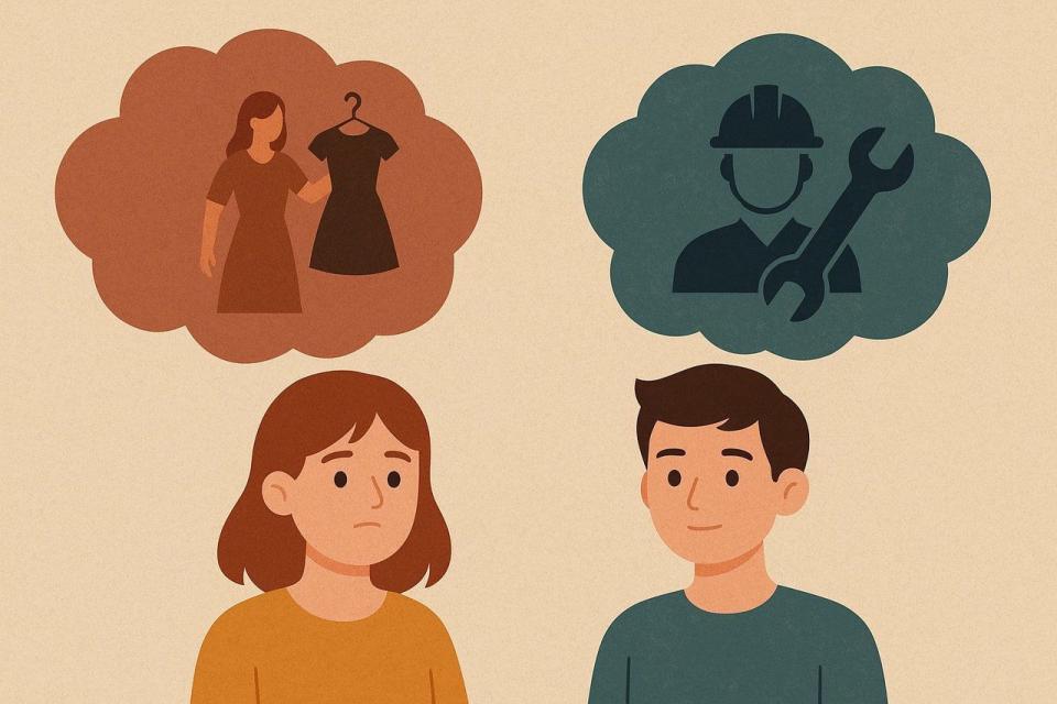 Stereotipurile care ne decid cariera – de la școală la birou