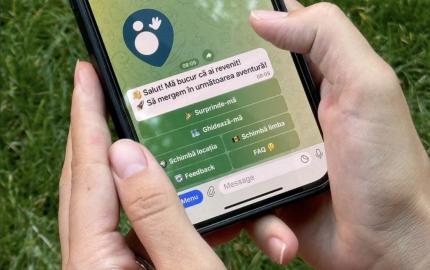 Village Travel Bot – ghidul digital care deschide porțile Moldovei rurale pentru turiști