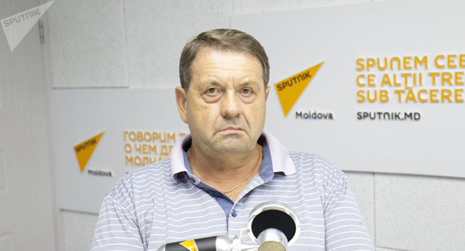 Cine este Mironescu Valeriu, candidatul PMM  din raionul Cahul