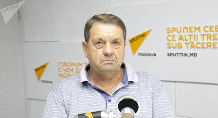 Cine este Mironescu Valeriu, candidatul PMM  din raionul Cahul