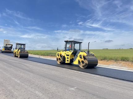 Drumul G141 Vulcănești – Colibași – R34 va deveni M3, pentru a asigura legătura directă cu drumul expres