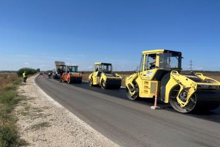 Ce lucrări de drum se desfășoară săptămâna aceasta pe șantierele din țară