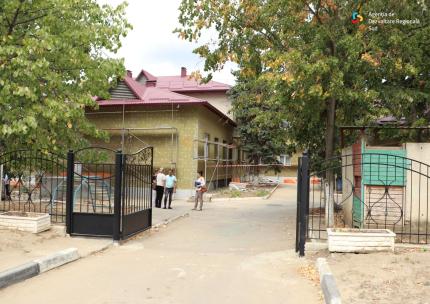 La ce etapă sunt lucrările de reabilitare energetică a Grădiniței nr.4 din Cahul