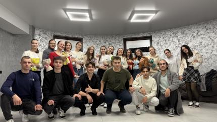 Fondul pentru Tineri Cahul – 11 ani de implicare, creativitate și schimbări pozitive în comunitate