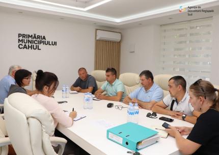 Proiectul de modernizare a iluminatului public în municipiul Cahul, în grafic de execuție