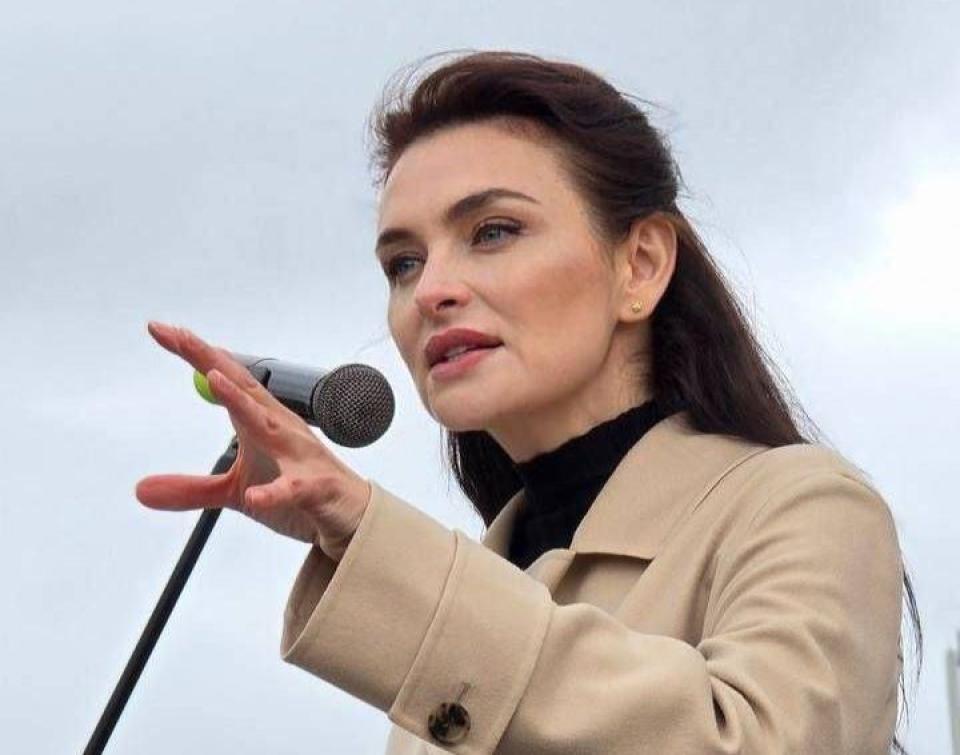 Partidul „Moldova Mare”, condus de Victoria Furtună, exclus din cursa electorală