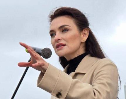 Partidul „Moldova Mare”, condus de Victoria Furtună, exclus din cursa electorală