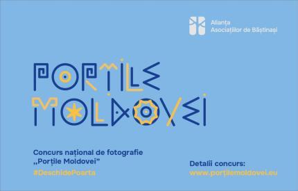 „Porțile Moldovei” – o invitație de a redescoperi simbolurile comunităților noastre în cadrul unui concurs național de fotografie