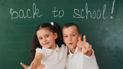 1 Septembrie – Un nou început pentru învățământ: Felicitări elevilor, profesorilor și părinților!