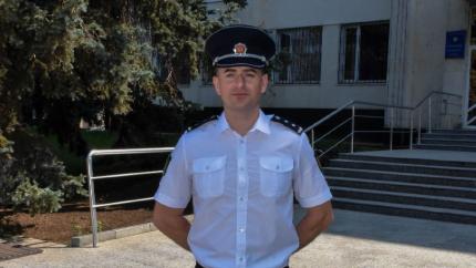 VIDEO | Cum arată o zi din activitatea de serviciu a polițistului de frontieră regiunea Sud Serghei Belicci