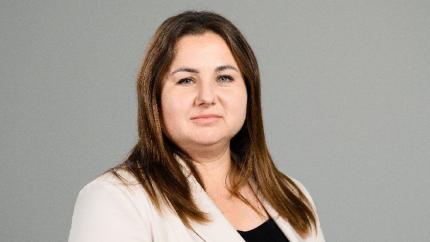Cine este Pascal Cătălina, candidata PAS din raionul Cahul