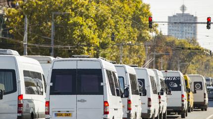 ANTA solicită transportatorilor să respecte orarul curselor pentru un transport sigur în noul an școlar