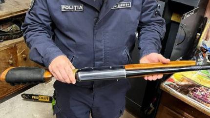 Operațiunea „Arsenal” – Poliția Cahul acționează pentru prevenirea deținerii ilegale de arme