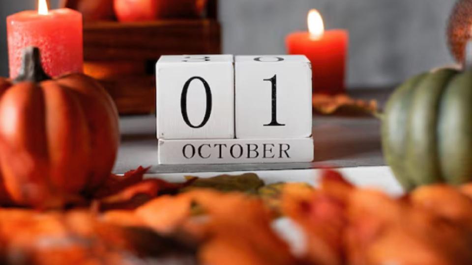 Calendarul sărbătorilor internaționale și europene marcate în luna octombrie