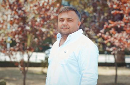 Cine este Seemann Valeriu, candidatul PN din Gotești, Cantemir