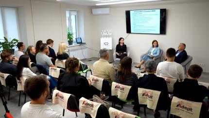 ADEPT Press Club la Cahul. Mituri, riscuri și măsuri pentru un proces electoral corect