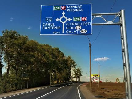 Evaluarea Drumului Chișinău–Comrat–Giurgiulești. Ce presupune proiectul
