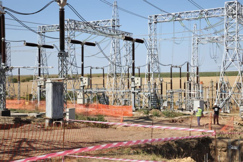 Executivul a aprobat modificări pentru facilitarea construcției Liniei Independenței Energetice de 400 kV Vulcănești–Chișinău