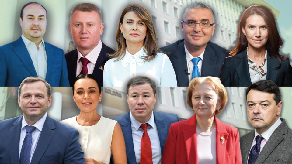 Încă 10 profiluri de integritate ale candidaților, publicate în campania de informare „Pentru un Parlament Curat 2025”  