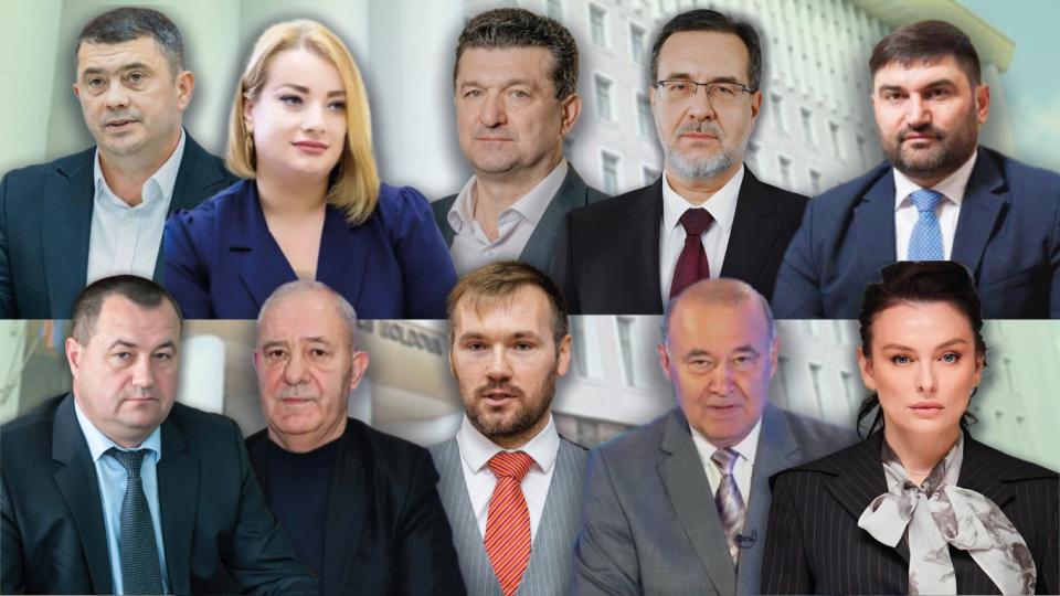 „Pentru un Parlament Curat 2025”: au fost publicate 50 de profiluri de integritate ale candidaților