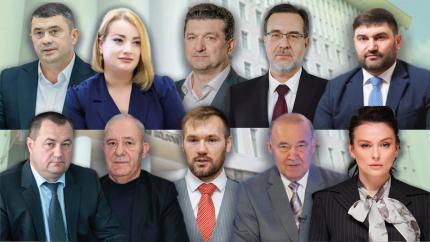 „Pentru un Parlament Curat 2025”: au fost publicate 50 de profiluri de integritate ale candidaților