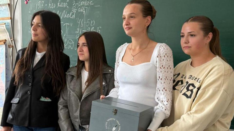 42.000 de lei strânși de 1 septembrie la Liceul „Ioan Vodă” din Cahul pentru copiii bolnavi de cancer