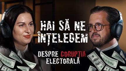 Hai să ne înțelegem! Altarul nu e tribună electorală. Interviu cu preotul Maxim Melinti despre rolul Bisericii în viața politică a țării