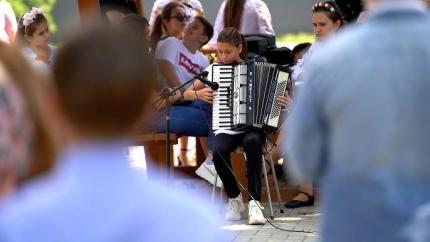 Concert de Ziua Profesorilor la Școala de Muzică „Maria Cebotari” din Cahul