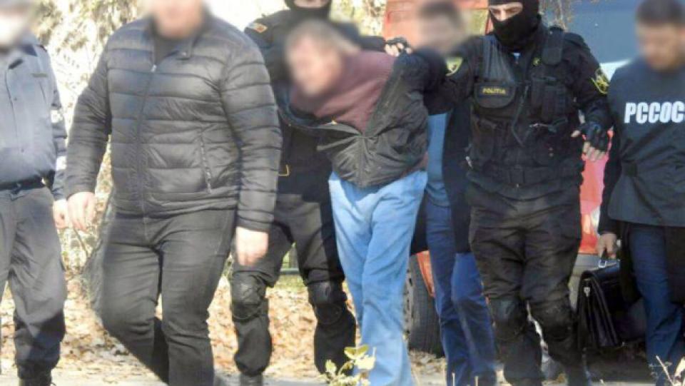Patru traficanți de droguri, trimiși după gratii. Unul din ei coordona ”afacerea” din Penitenciarul din Cahul