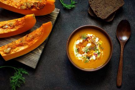 Тыква – звезда осени: польза и вкусные способы употребления