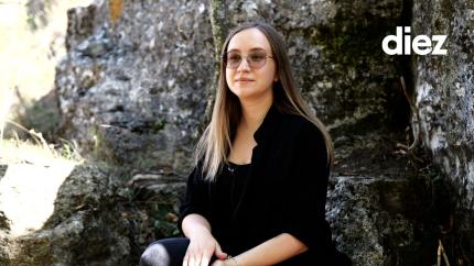 VIDEO | „Vreau să trăiesc în Moldova.” Valentina Malenchi, la TEEN AGE, despre munca cu tinerii și cum contribuie la schimbările din țară