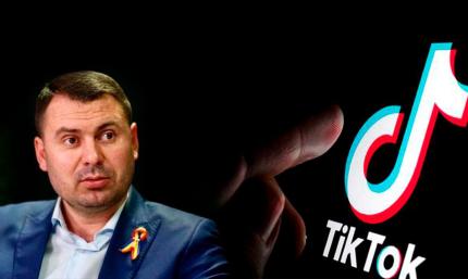 Расследование Prompt: Манипулирование алгоритмами TikTok в пользу Василе Костюка и партии «Демократия Дома»