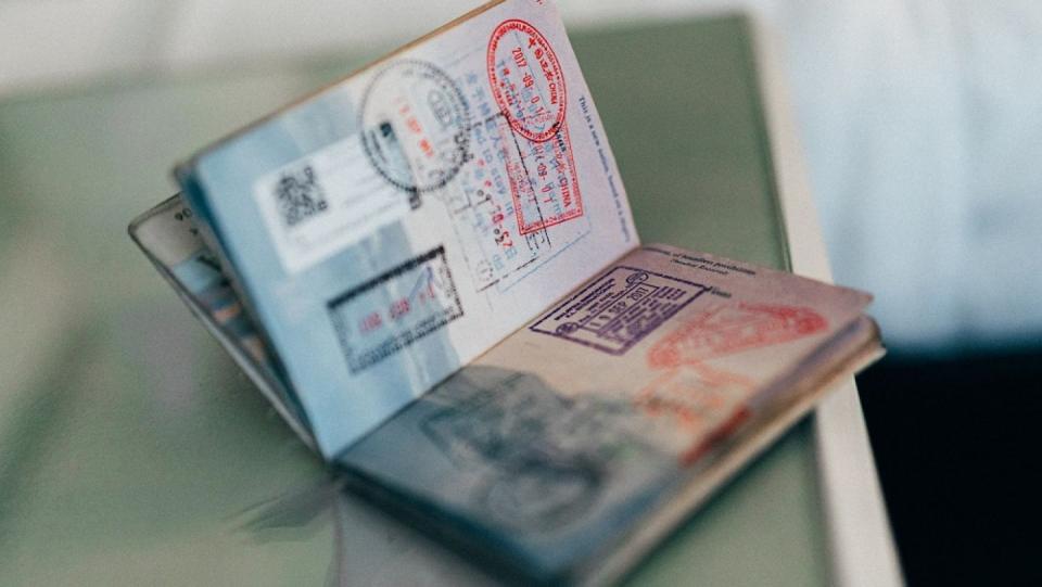 Fără ștampilă pe pașaport din 12 octombrie la intrarea în UE