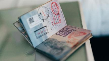 Fără ștampilă pe pașaport din 12 octombrie la intrarea în UE
