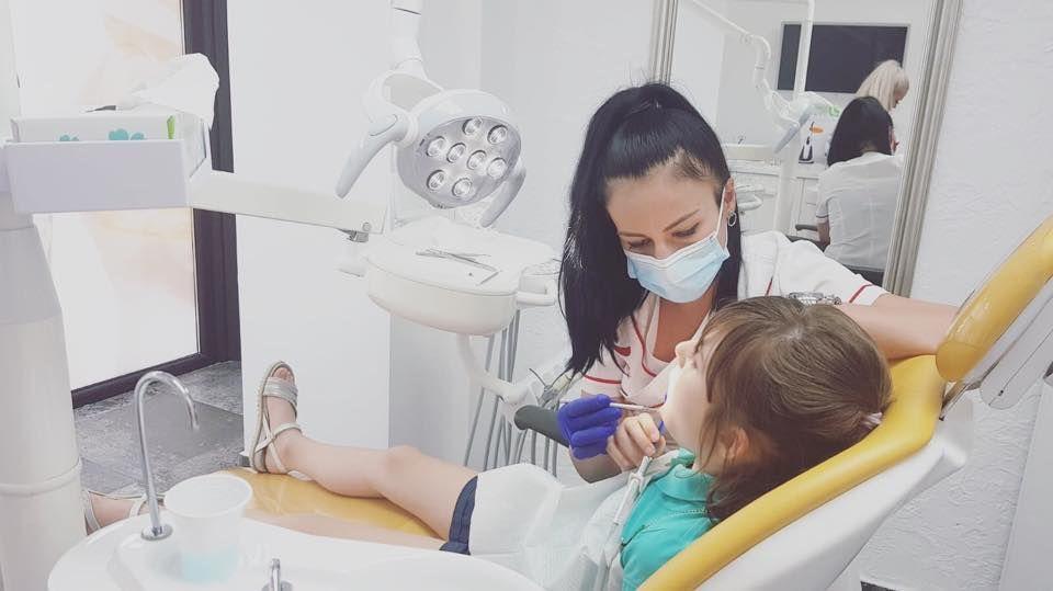 Copiii din Ciobalaccia și Tartaul vor beneficia de servicii stomatologice gratuite