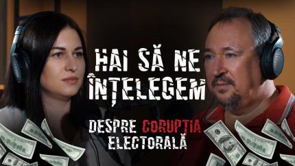 Hai să ne înțelegem... că e ilegal. Alexandru Tănase: Corupția electorală e ca vânzarea de rinichi în Turcia