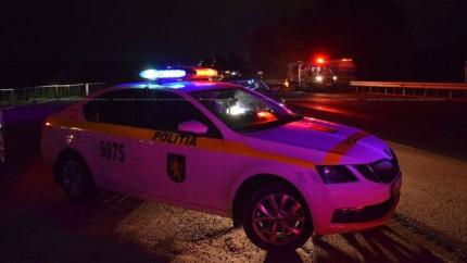 Jaf armat, la Cimișlia. Autostopist din Ucraina, amenințat cu pistolul și jefuit de zeci de mii de lei