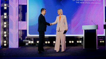 O nouă eră financiară: Moldova va avea propria Bursă Internațională