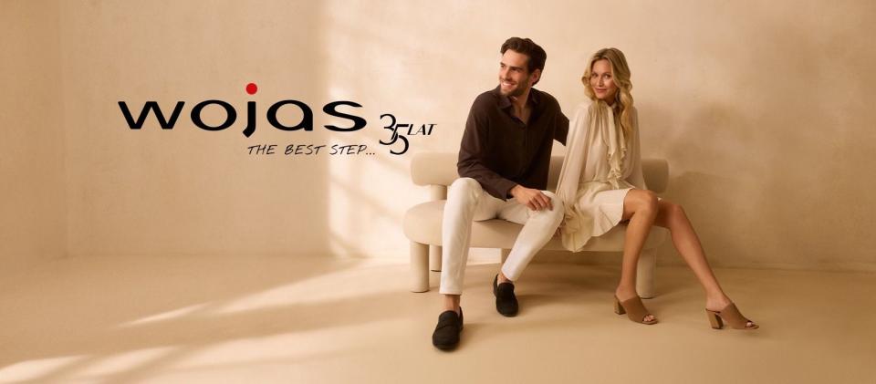 Secretul confortului: Wojas Code 30 pentru picioare fericite.