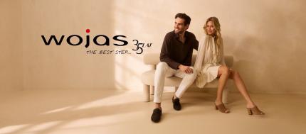 Secretul confortului: Wojas Code 30 pentru picioare fericite.