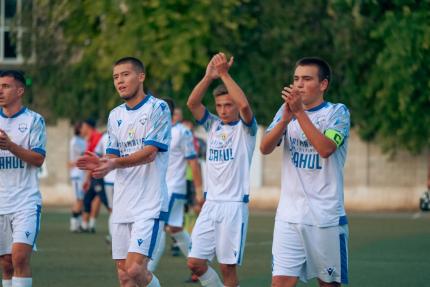 Victorie importantă pentru CMF Cahul: 3–2 împotriva FC Congaz