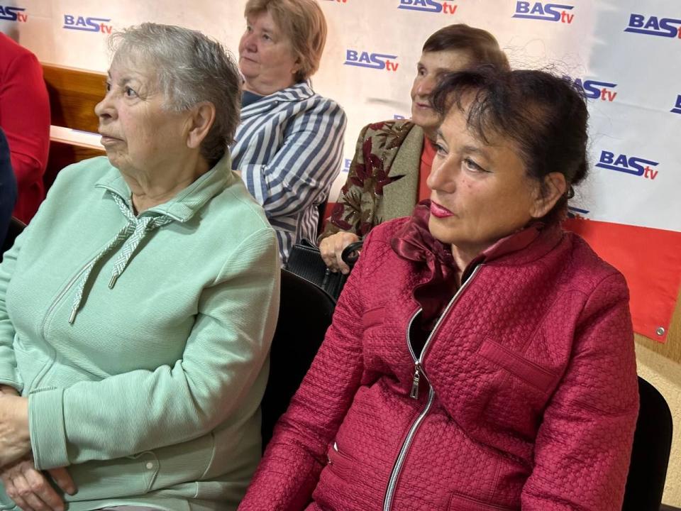 «Голоса женщин Басарабяски»: опыт, женская мудрость и сила перемен