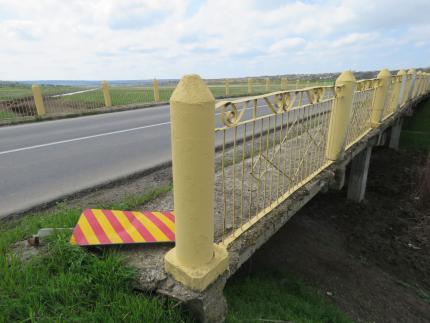 Un pod din sudul țării va fi reparat capital după mai bine de 50 de ani de exploatare