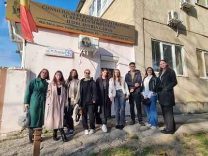 Ziua Ușilor Deschise la Judecătoria Cahul
