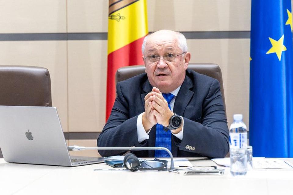 Guvernul Munteanu: 16 priorități strategice pentru o Moldovă europeană, sigură și prosperă